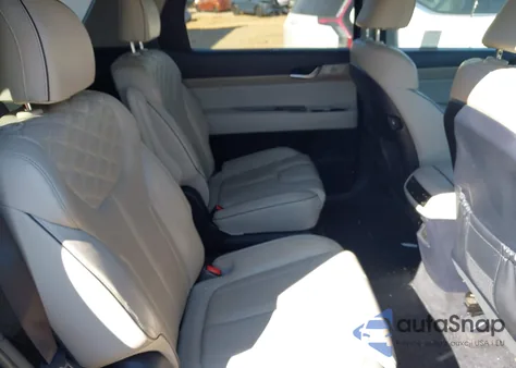 2021 Hyundai Palisade Limited из США, поврежденный, VIN KM8R54HE7MU199767